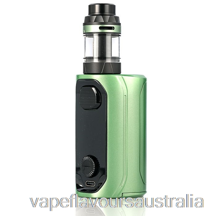 Vape Flavours Australia Augvape VX217 217W Starter Kit Green